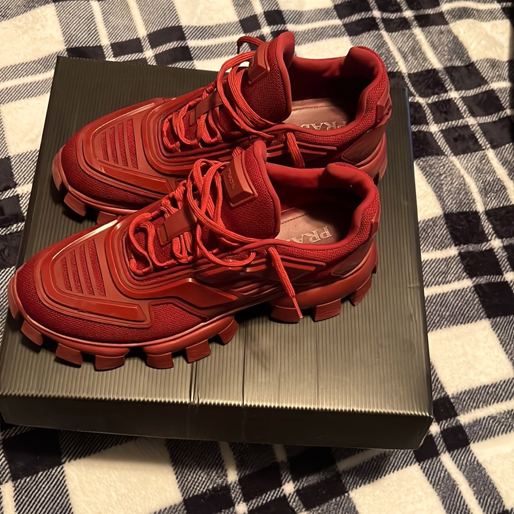 Prada Cloudbust thunder